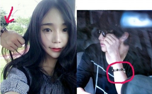 infinite dating rumors